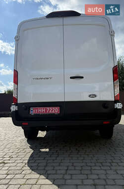 Грузовой фургон Ford Transit 2020 в 