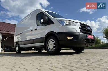 Грузовой фургон Ford Transit 2020 в 