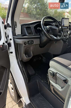 Грузовой фургон Ford Transit 2020 в 