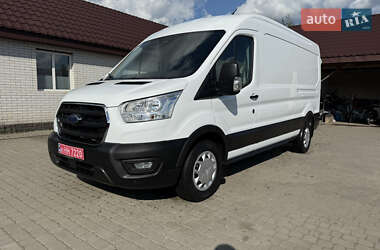 Грузовой фургон Ford Transit 2020 в 