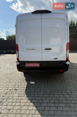 Грузовой фургон Ford Transit 2020 в 