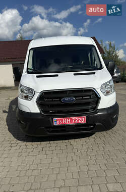 Грузовой фургон Ford Transit 2020 в 