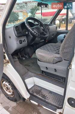 Микроавтобус Ford Transit 1999 в 