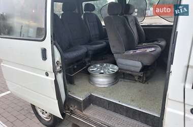 Микроавтобус Ford Transit 1999 в 