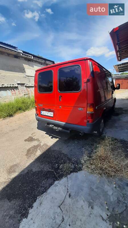 Микроавтобус Ford Transit 2000 в Южноукраинске