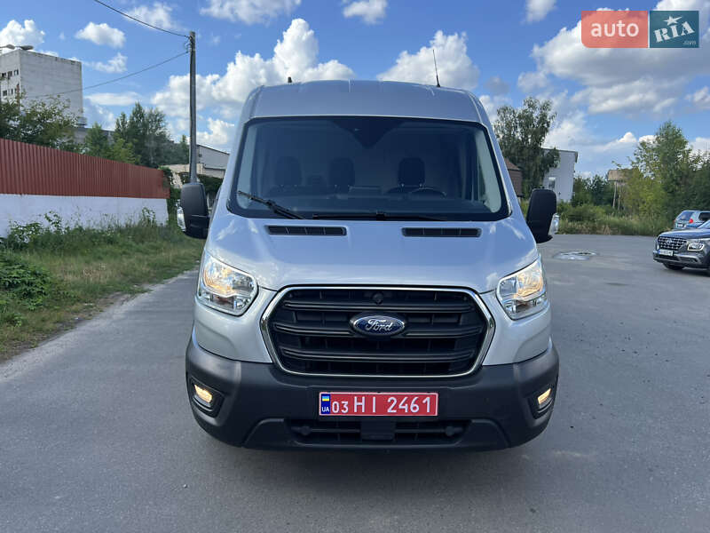 Грузовой фургон Ford Transit 2021 в Киеве