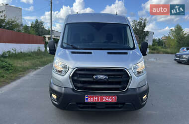 Грузовой фургон Ford Transit 2021 в 
