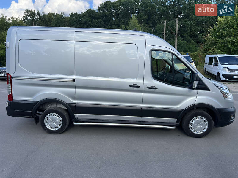 Грузовой фургон Ford Transit 2021 в Киеве