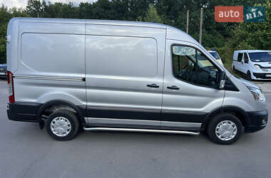 Грузовой фургон Ford Transit 2021 в 