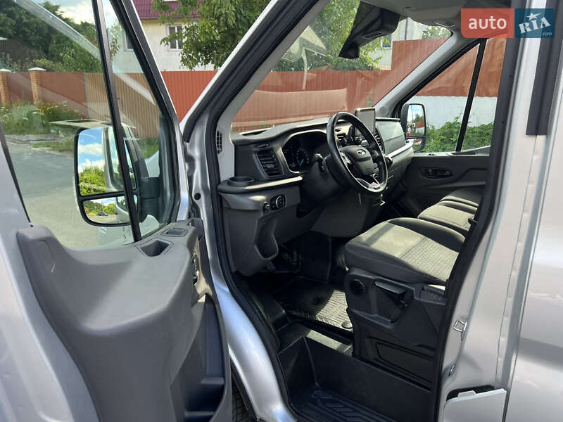 Грузовой фургон Ford Transit 2021 в Киеве