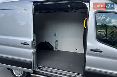 Грузовой фургон Ford Transit 2021 в 