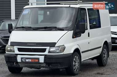 Грузопассажирский фургон Ford Transit 2001 в 