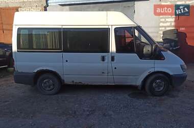 Грузопассажирский фургон Ford Transit 2005 в 