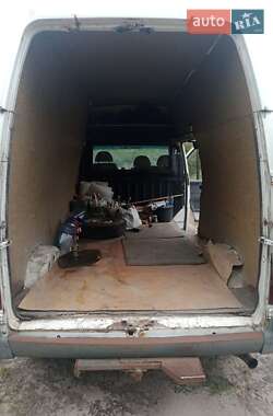 Грузовой фургон Ford Transit 1999 в 
