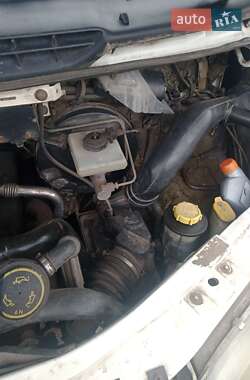 Грузовой фургон Ford Transit 1999 в 