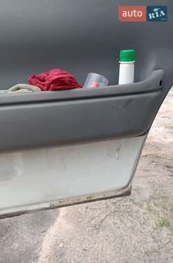 Грузовой фургон Ford Transit 1999 в 