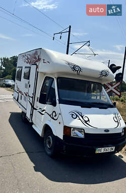 Дом на колесах Ford Transit 1999 в 