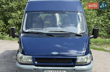 Микроавтобус Ford Transit 2005 в 