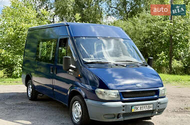 Микроавтобус Ford Transit 2005 в 
