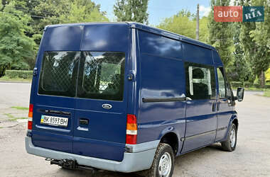 Микроавтобус Ford Transit 2005 в 