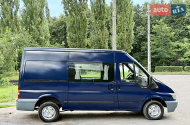 Микроавтобус Ford Transit 2005 в 