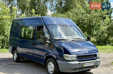 Микроавтобус Ford Transit 2005 в 