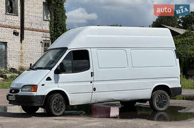 Вантажний фургон Ford Transit 1998 в 