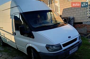 Вантажний фургон Ford Transit 2003 в Чернігові