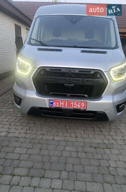 Грузовой фургон Ford Transit 2022 в 