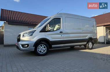 Грузовой фургон Ford Transit 2022 в 