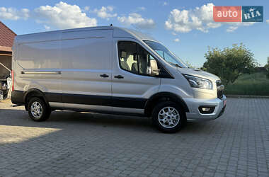 Грузовой фургон Ford Transit 2022 в 