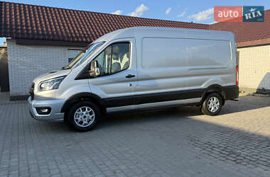 Грузовой фургон Ford Transit 2022 в 