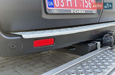 Грузовой фургон Ford Transit 2022 в 