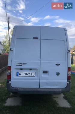 Грузовой фургон Ford Transit 2007 в 