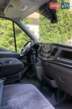 Грузовой фургон Ford Transit 2020 в 