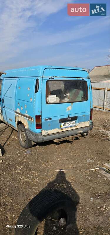 Микроавтобус Ford Transit 1998 в Днепре