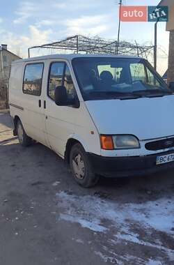 Мінівен Ford Transit 1999 в 