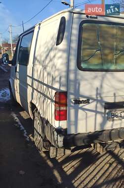 Мінівен Ford Transit 1999 в 