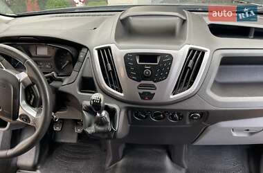 Грузовой фургон Ford Transit 2015 в 