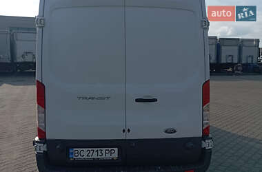 Грузовой фургон Ford Transit 2017 в 
