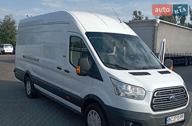 Грузовой фургон Ford Transit 2017 в 