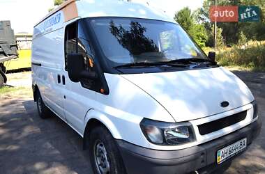 Рефрижератор Ford Transit 2000 в Каменском