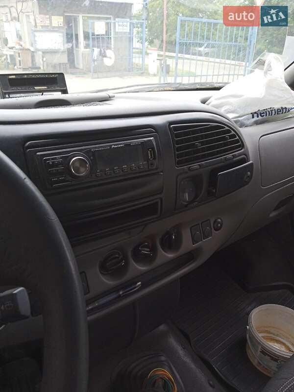 Микроавтобус Ford Transit 1998 в Харькове