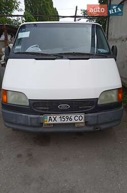 Мікроавтобус Ford Transit 1998 в Харкові