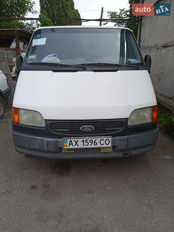 Мікроавтобус Ford Transit 1998 в 