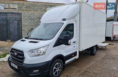 Вантажний фургон Ford Transit 2021 в Рівному