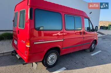 Микроавтобус Ford Transit 1999 в 