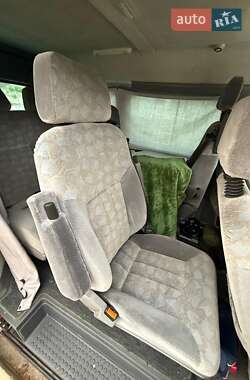 Микроавтобус Ford Transit 1999 в 