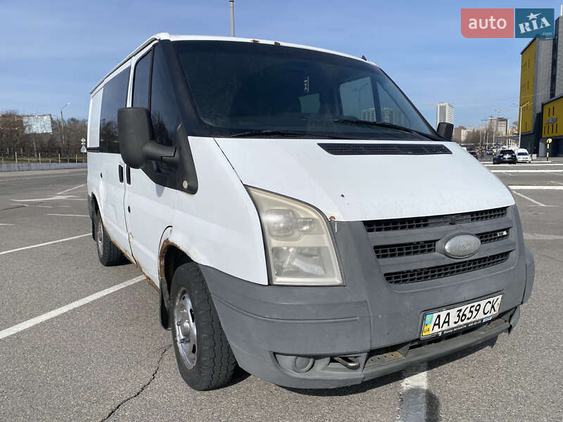 Ford Transit 2007