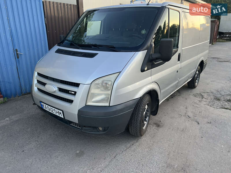 Грузовой фургон Ford Transit 2008 в 